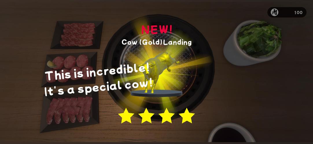 Yakiniku Simulator Ảnh chụp màn hình 2