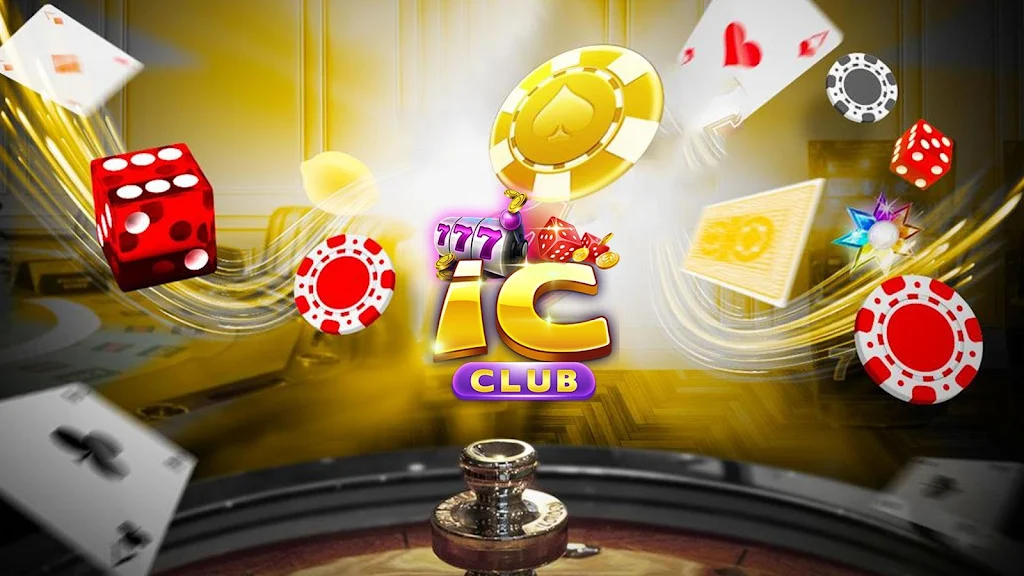 Danh bai IC.Club online, Game bai doi thuong 2019 Zrzut ekranu 1