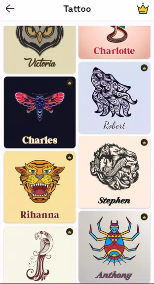 Text Art - Add Text to Photo ภาพหน้าจอ 2