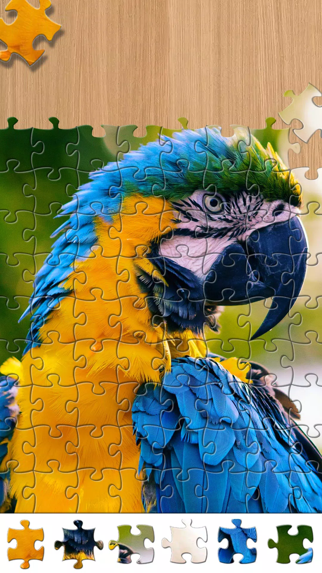 Pop Jigsaw Tangkapan skrin 1