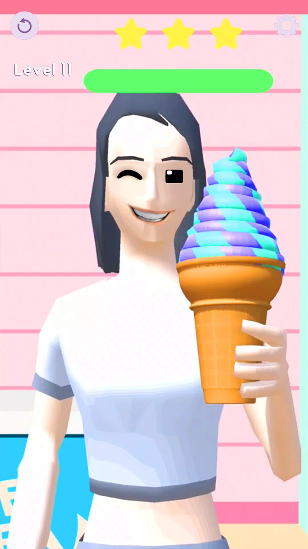 Ice Cream Inc. Schermafbeelding 2
