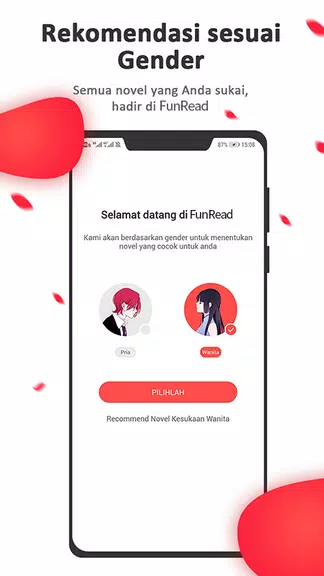 FunRead - WebRead應用截圖第3張