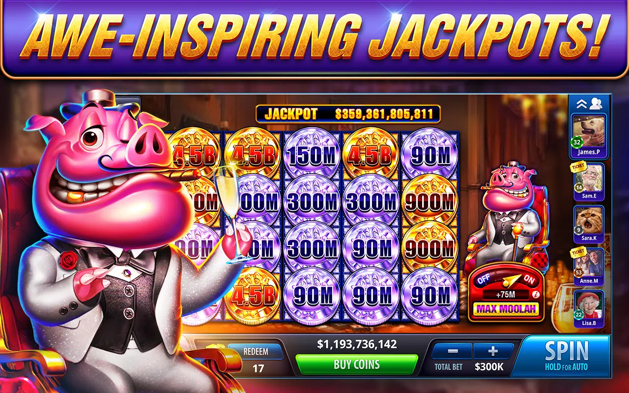 Take 5 Vegas Casino Slot Games应用截图第2张