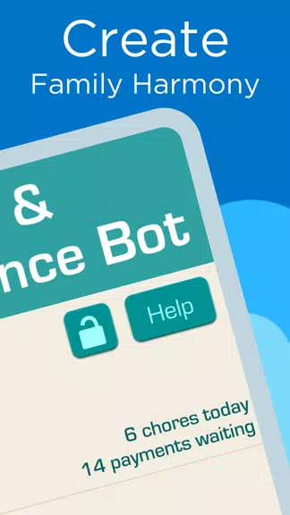 Chores & Allowance Bot Capture d'écran 1