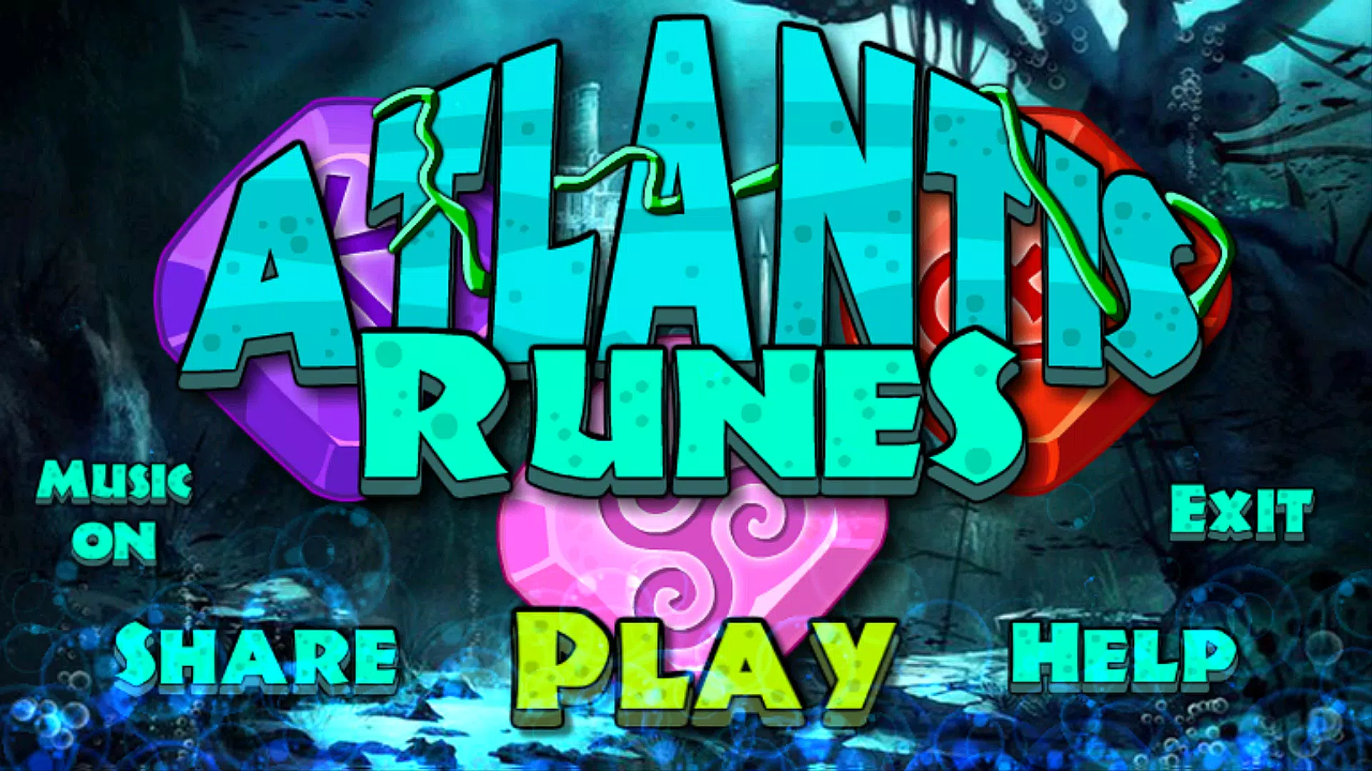 Atlantis Runes應用截圖第1張