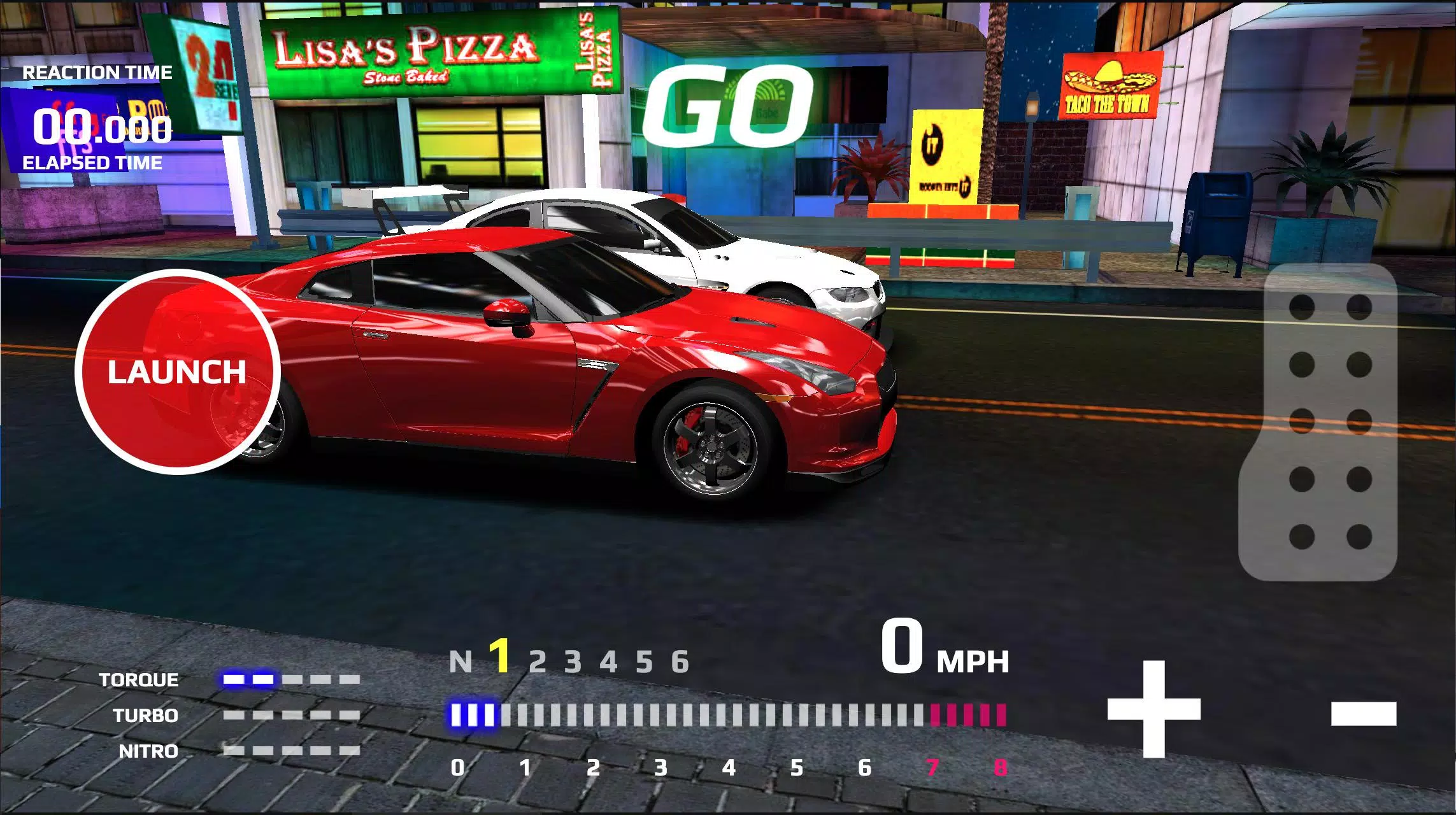 Rush Racing 2 Ekran Görüntüsü 3