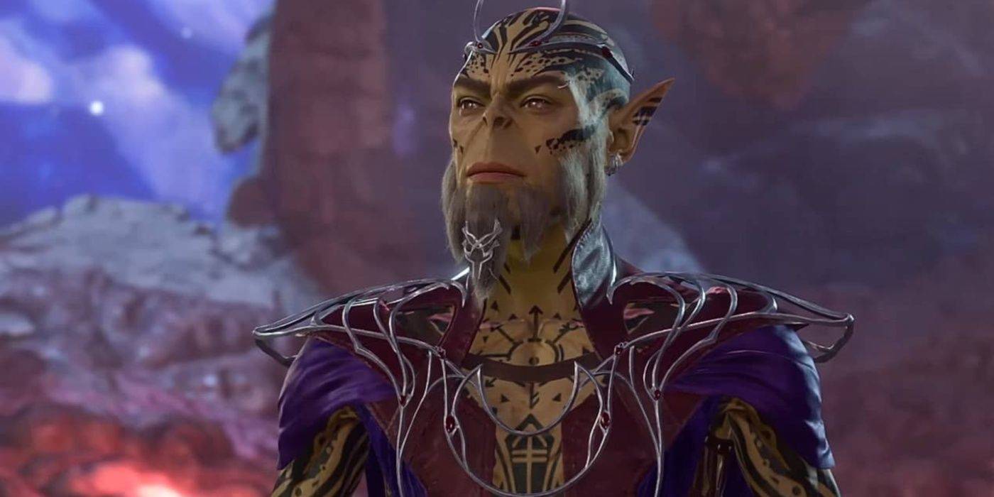 Baldur's Gate 3 Orpheus Decision