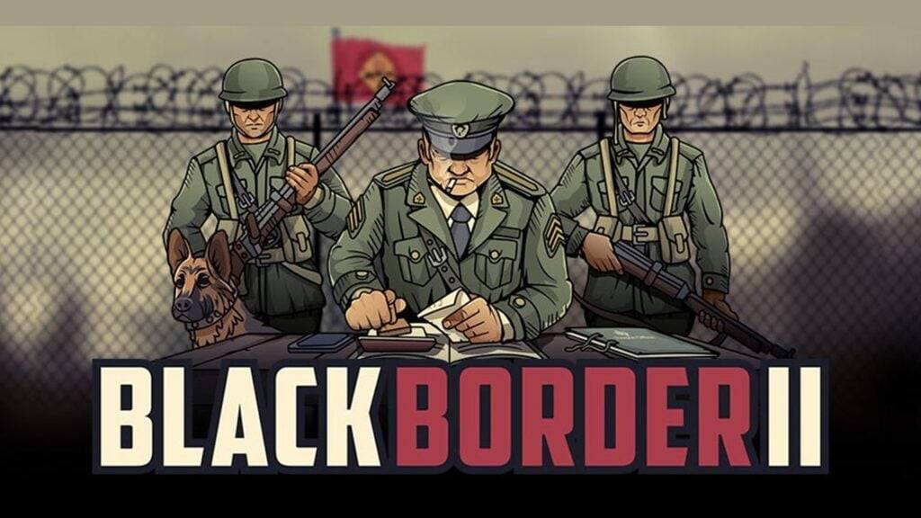 "Black Border 2 Drops Update 2.0: New Base Building and Revamped Levels"
