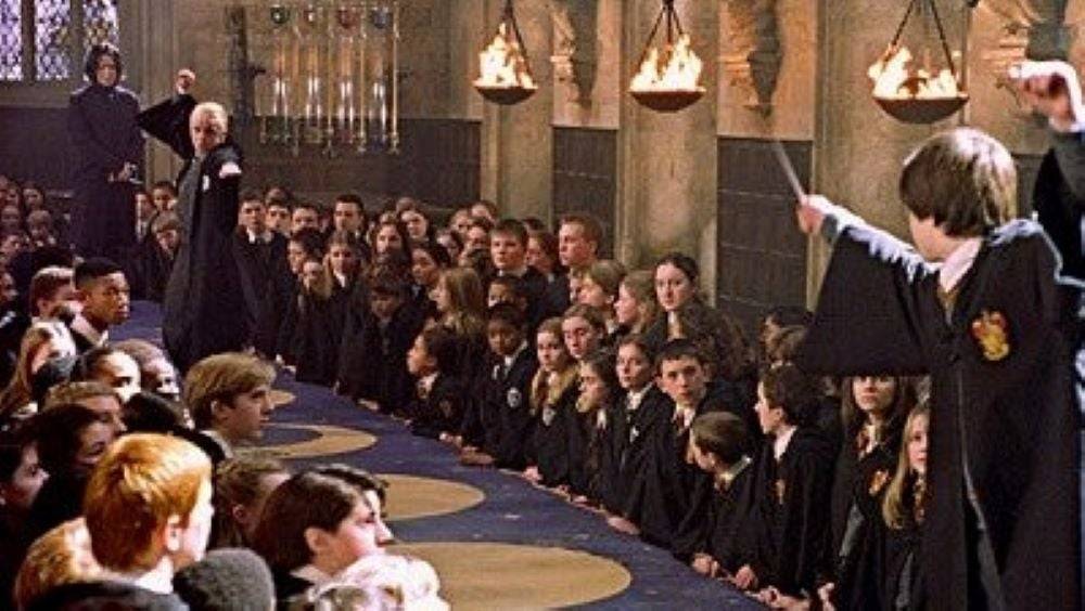 Harry Potter in Chronological Order