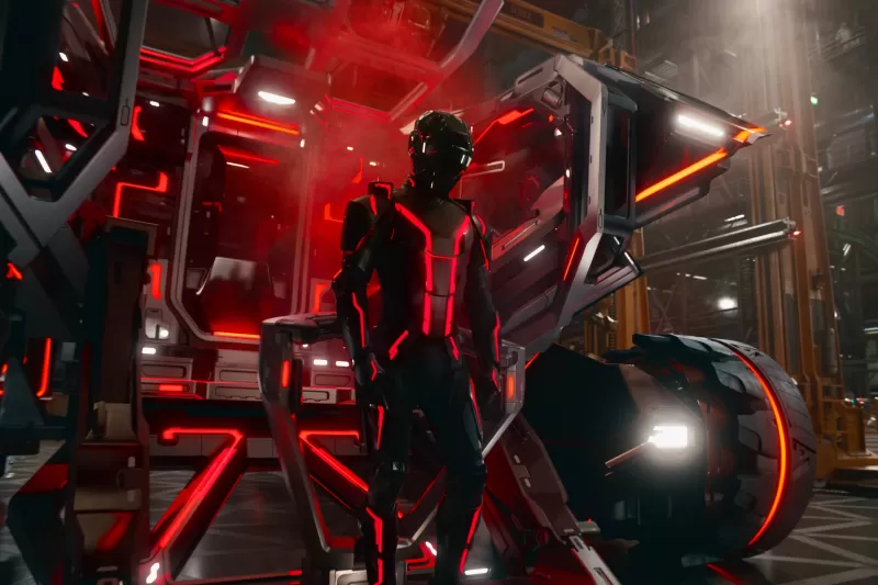 Tron: Ares Unveils New Chapter with Mysterious Plot Twists