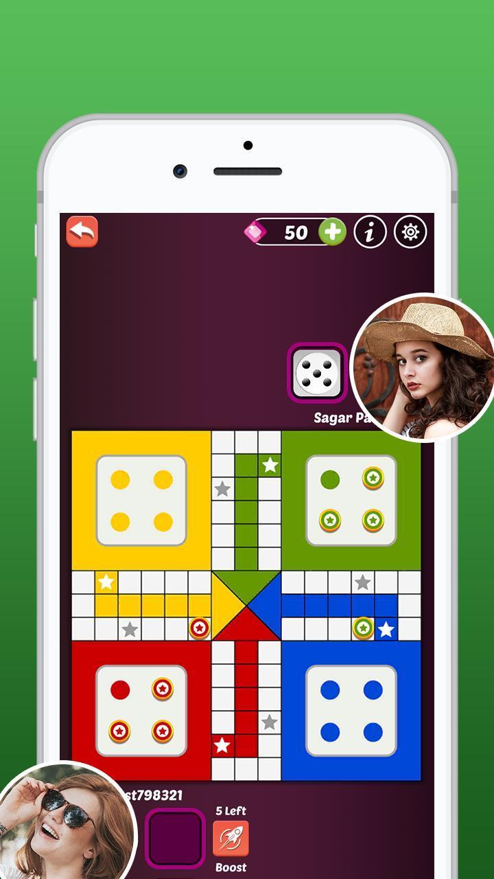 Ludo Express : Online Ludo应用截图第1张