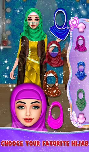 Hijab Fashion Beauty Spa Salon ภาพหน้าจอ 3