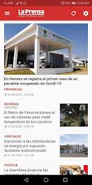 Diario La Prensa Ekran Görüntüsü 0