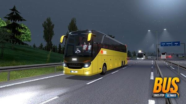 Bus Simulator: Ultimate Captura de tela 1