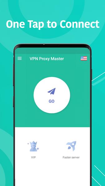 VPN Master - ВПН для Андроид Скриншот 2