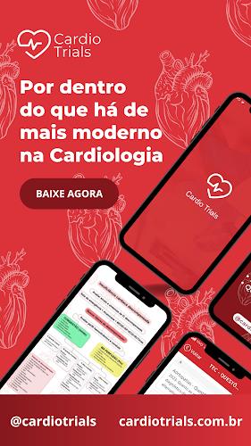 CardioTrials - Cardiologia ဖန်သားပြင်ဓာတ်ပုံ 0