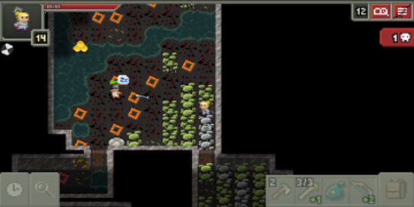 破碎像素地牢 MOD