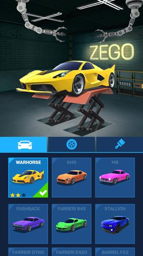 Car Race 3D: Car Racing Schermafbeelding 1