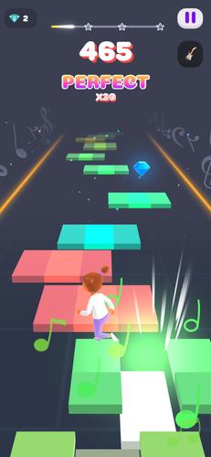 Melody Run應用截圖第1張