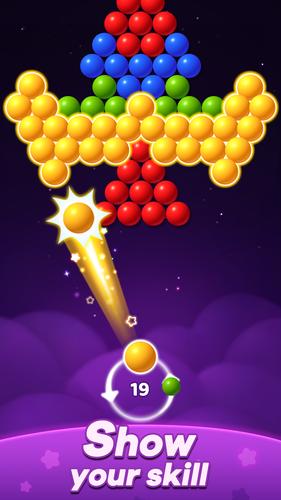 Bubble Pop Star স্ক্রিনশট 2