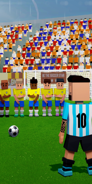 Mini Soccer Star: Football Cup スクリーンショット 2