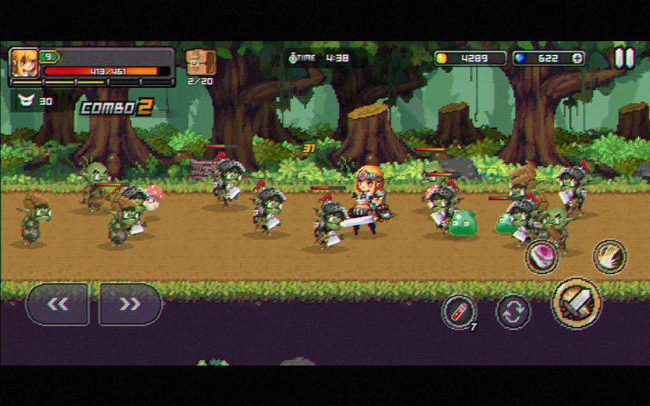 Final Destiny Mod ภาพหน้าจอ 2