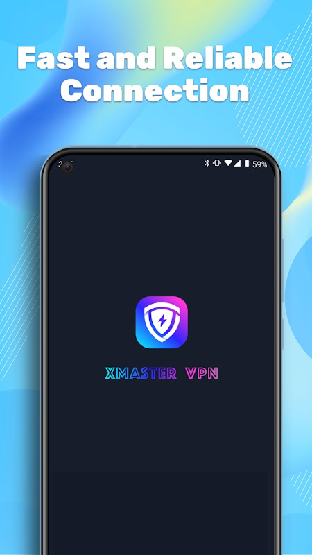 XMaster - Fast & Secure  VPN Captura de tela 0
