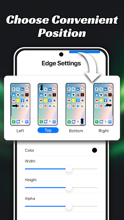 Control Center AZ Mod স্ক্রিনশট 3