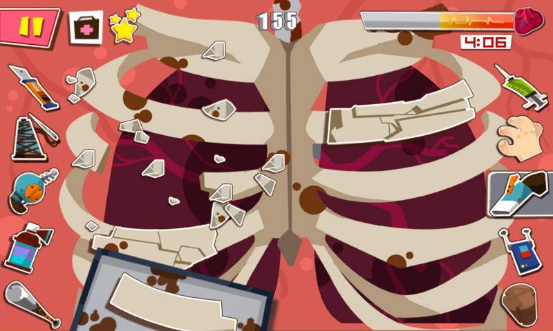 Crazy Doctor Tangkapan skrin 1