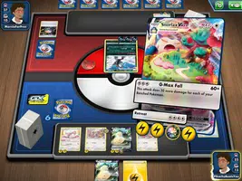 Pokémon TCG Online Ekran Görüntüsü 2