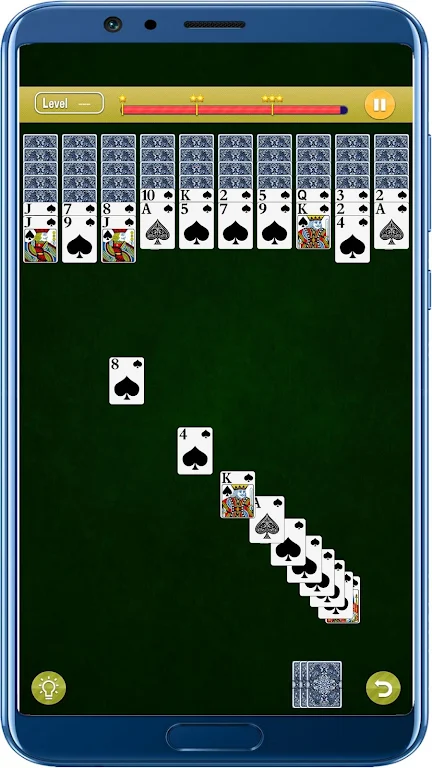 Nets Solitaires : Free Play 2019应用截图第2张