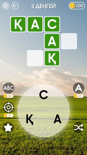 WOW: Сөзді Іздеу স্ক্রিনশট 0