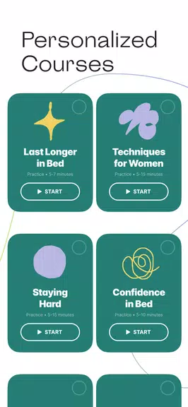 Senses: Connect with your body應用截圖第2張
