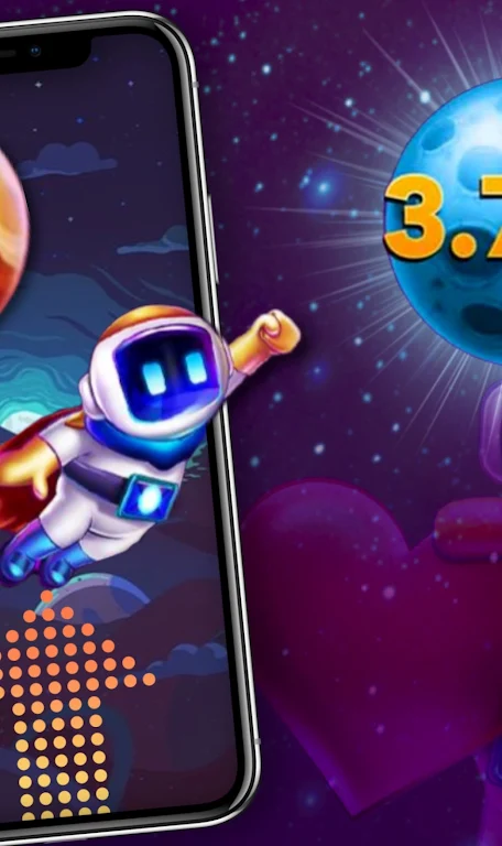 Spaceman Mobile Slot应用截图第1张