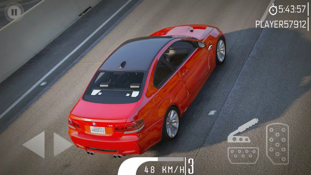 M3 E92 - Drift & Drag Bandit ภาพหน้าจอ 3