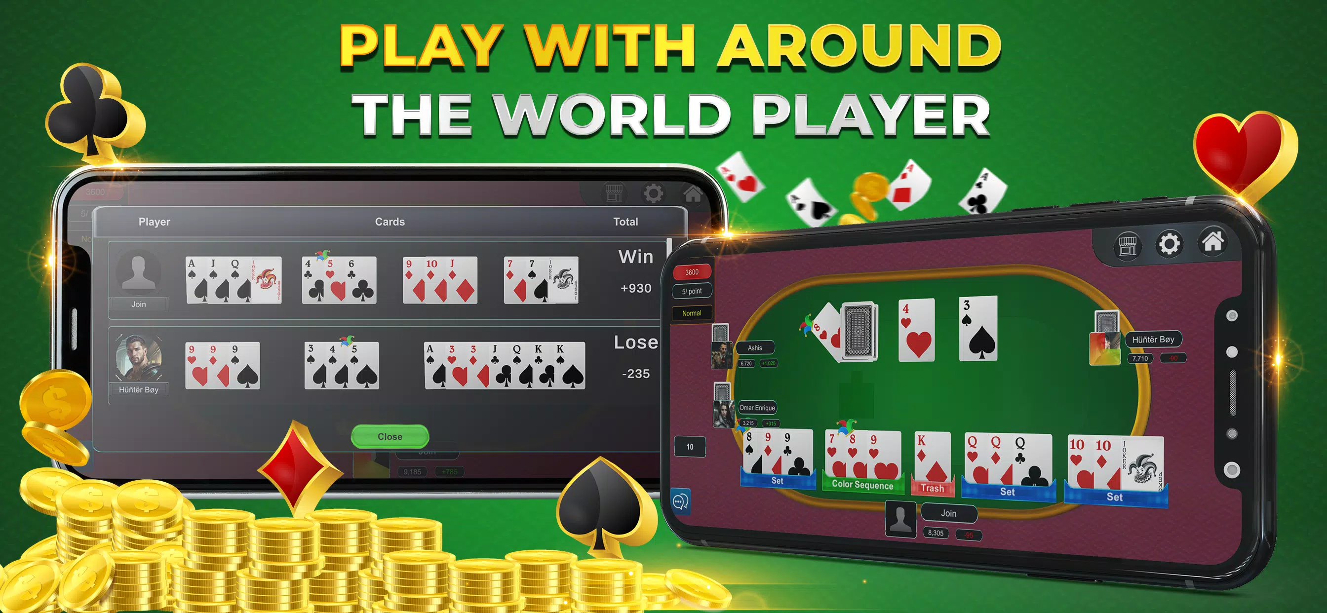 Rummy Online Casino应用截图第0张