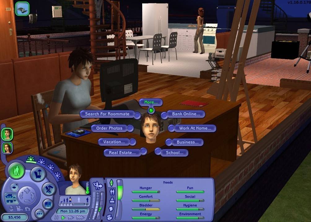 De Sims 2 Mod