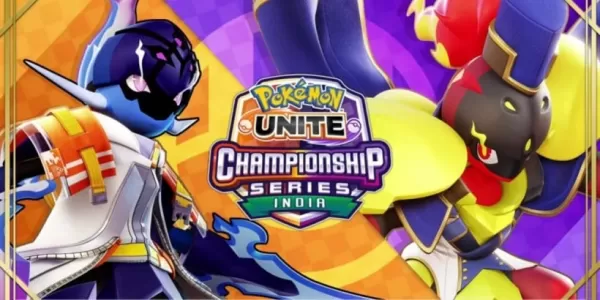 Pokémon Unite Qualifiers အပြီးတွင် WCS ဖိုင်နယ်စီမံကိန်းတွင်အိန္ဒိယနိုင်ငံကို WCS ဖိုင်နယ်စီစာရင်းရှိအိန္ဒိယကိုကိုယ်စားပြုရန် S5UL