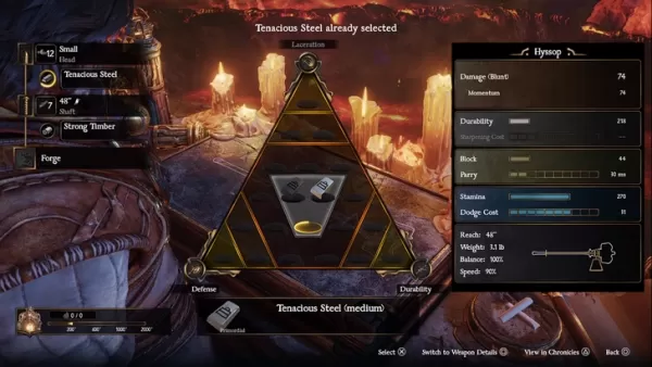 Blades of Fire Review [Demo] | Complètement intemptable!