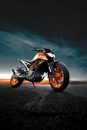 KTM RC 390 Wallpapers應用截圖第1張