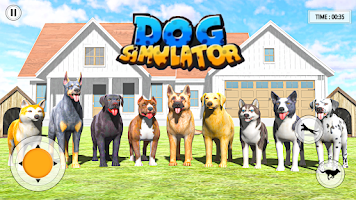 Animal Shelter: Pet Life Game Ekran Görüntüsü 3