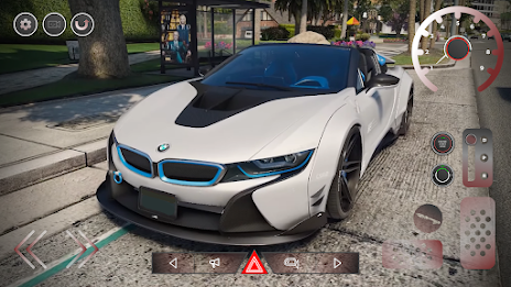 i8 BMW: Drift & Racing Project應用截圖第3張