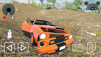 BeamNg Car Legends: Mobile Tangkapan skrin 0