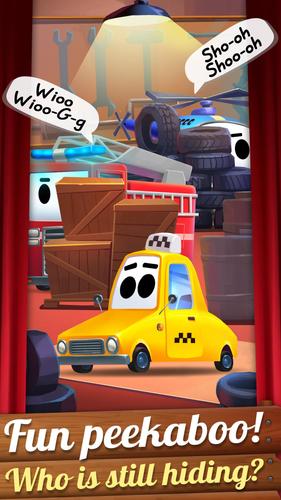 Kids Theater: Cars Show Capture d'écran 3