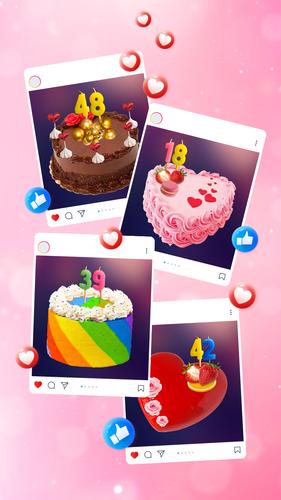 DIY Cake Maker应用截图第3张