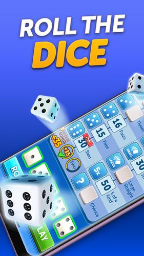 Dice With Buddies™ Social Game स्क्रीनशॉट 0
