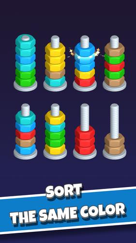 Schermata Nut Sort 0
