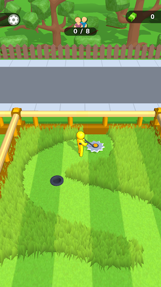 Golf Club Idle Mod應用截圖第1張