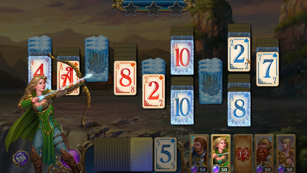 Emerland Solitaire 2 Collector's Edition应用截图第1张