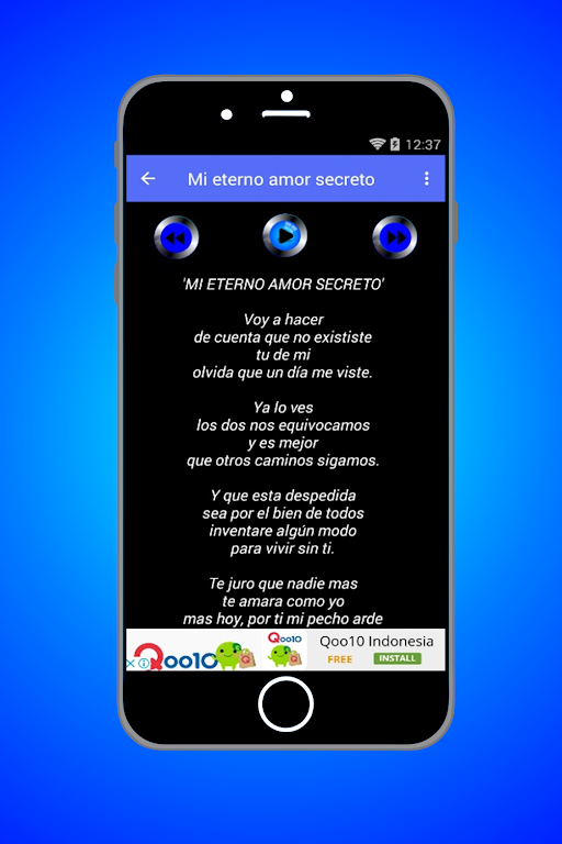Marco Antonio Solís - Si No Te Hubieras Ido Tangkapan skrin 1
